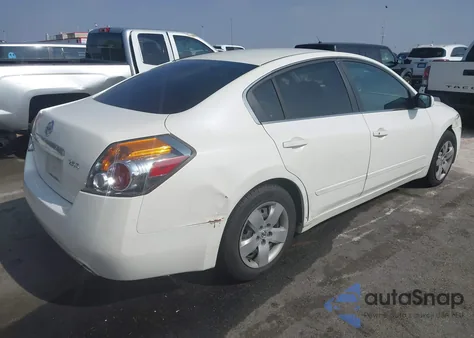 2008 Nissan Altima 2.5 S from USA, damaged, VIN 1N4AL21E68C177119